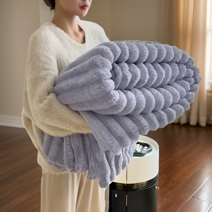 Skanto | Varm Fleece Teppe
