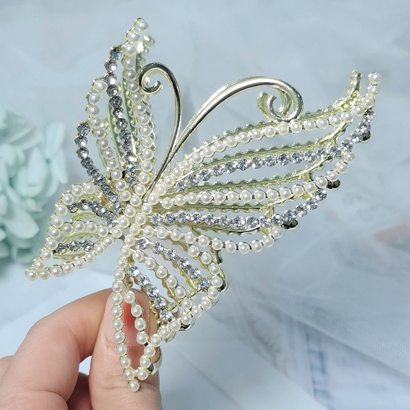 Skanto | Elegant Sommerfugl Hårnål