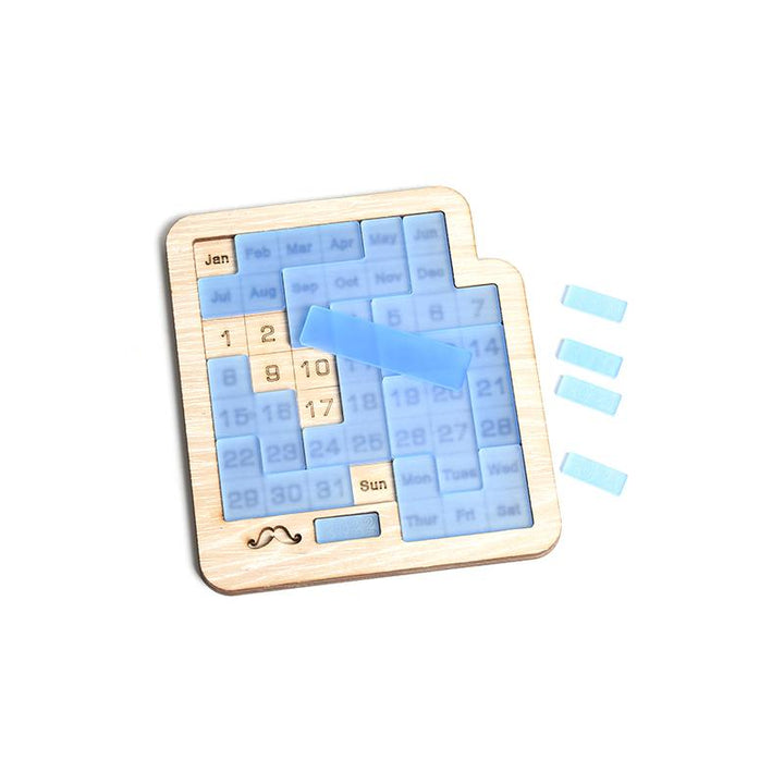 A-Puzzle-A-Day | Skanto