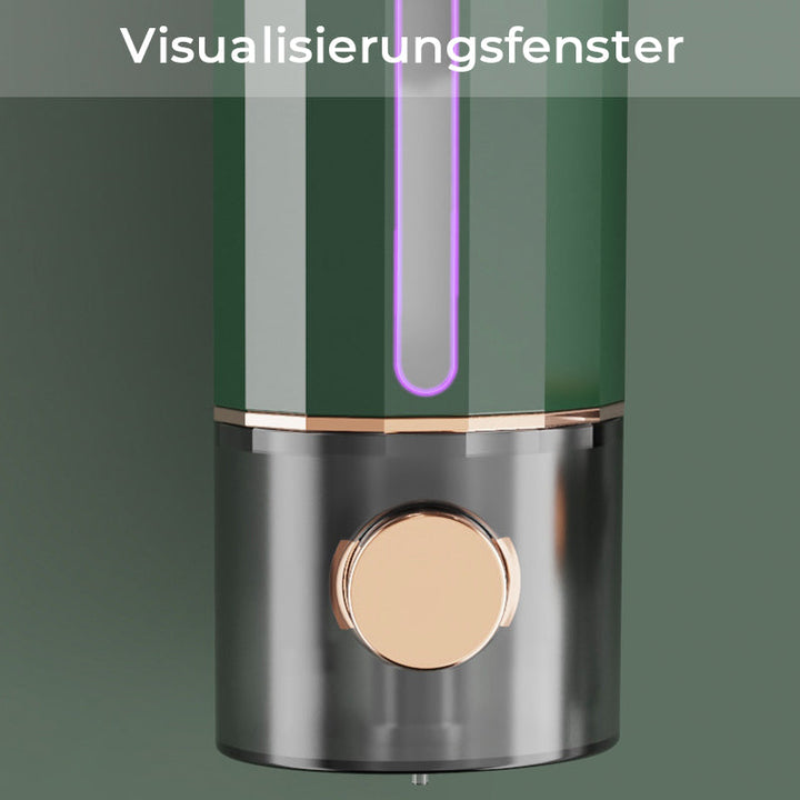 Vegghengt Manuell Såpedispenser | Skanto