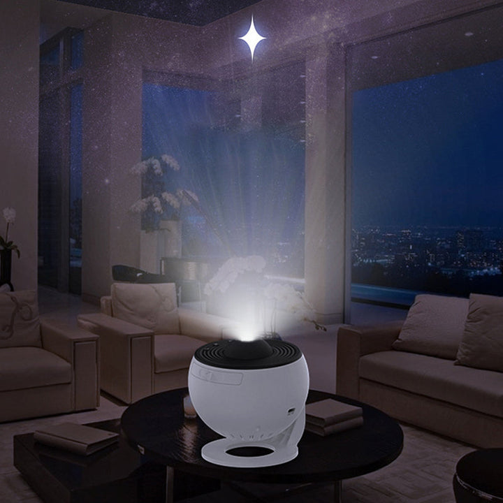 Skanto | Globe Galaxy Star Lampe