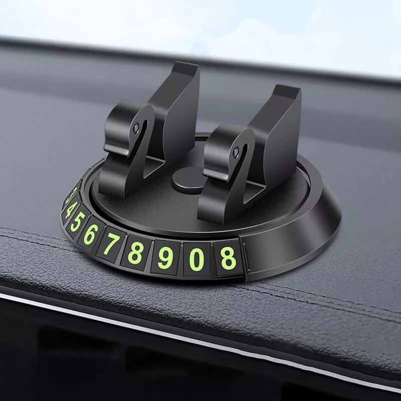360 Grad Bil Mobil Holder Skanto