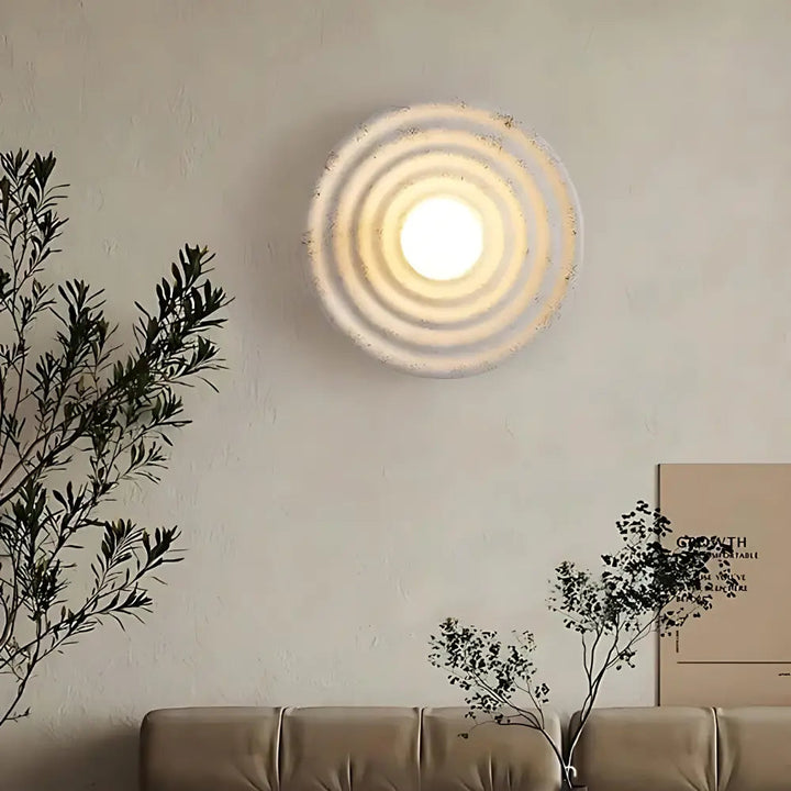 Skanto | GlowHaven - Et hellig sted av lys og eleganse