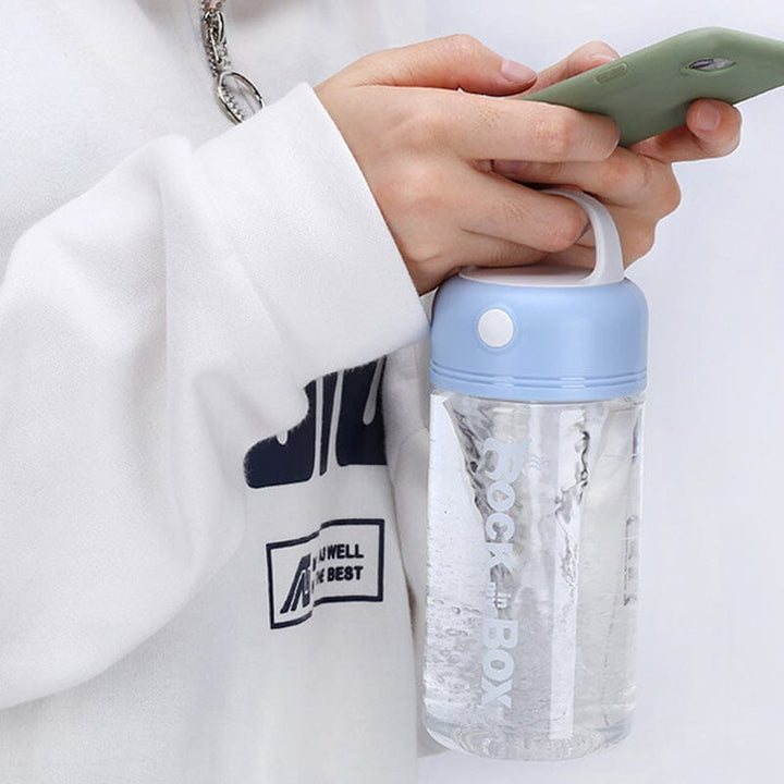 Skanto | Shaker - Nyt hver slurk - Perfekt shake å ta med!