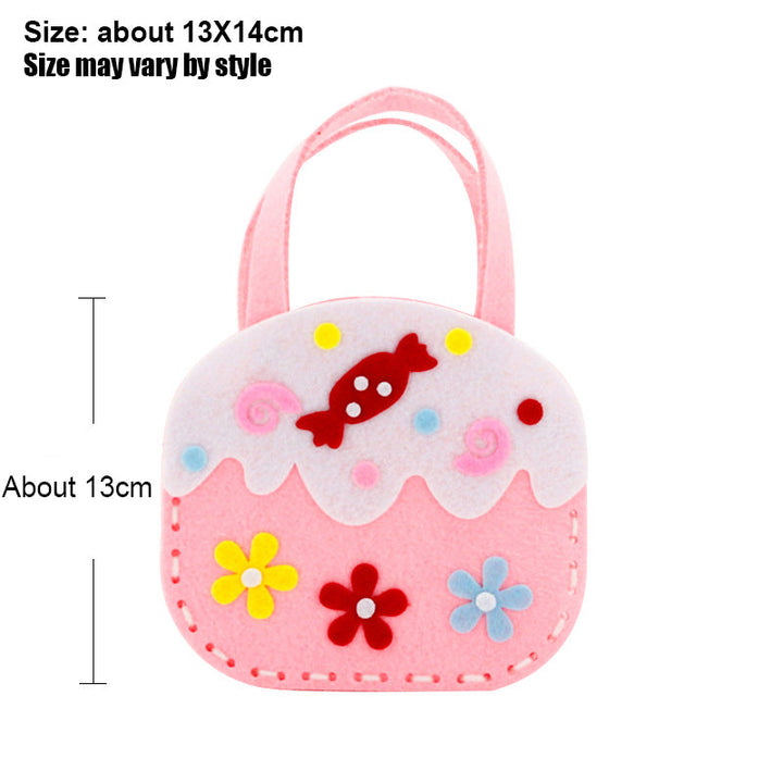 Skanto | Barne DIY Bag Syk it Sett