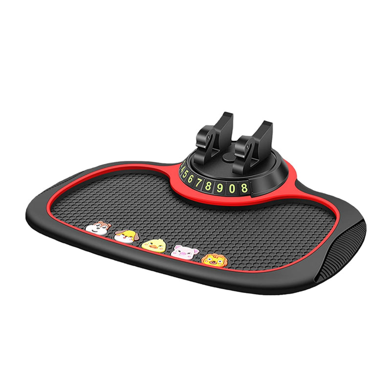 Skanto | Multifunksjonelle Bile Anti-Sklimatte Bilen Telefonholder