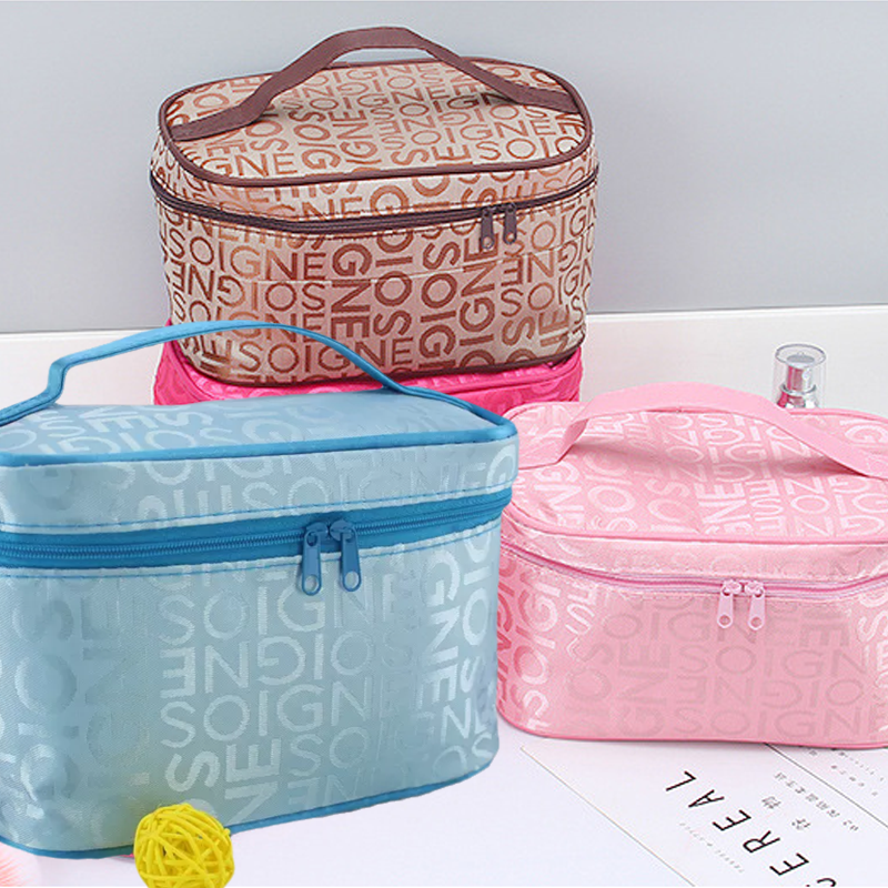 Makeup Bag | Skanto