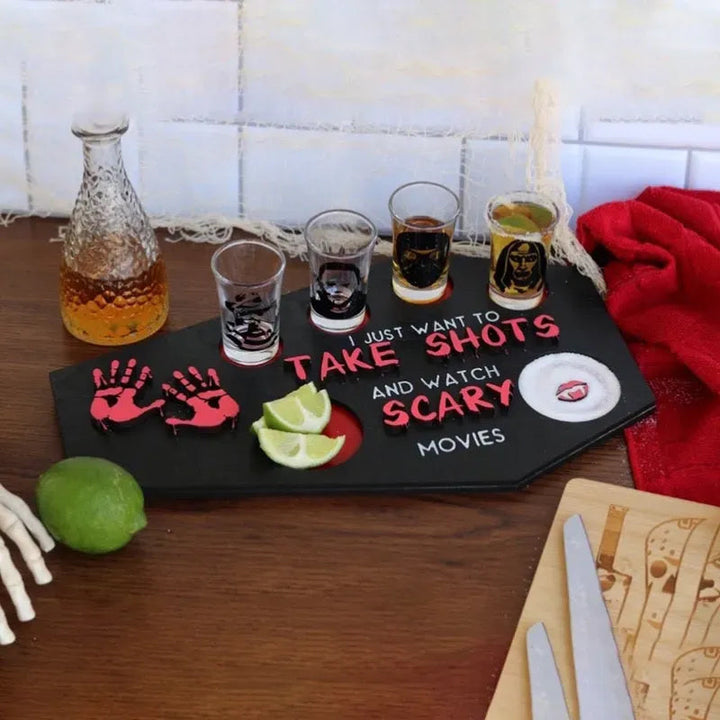 Skanto | Horror Shots Tray