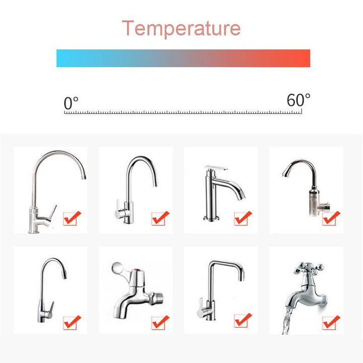 Faucet Booster Filter | Skanto
