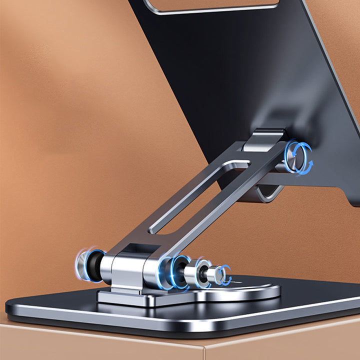 Skanto | Tablet Holder 360 Rotasjon Justerbar Sammenleggbare Holdere