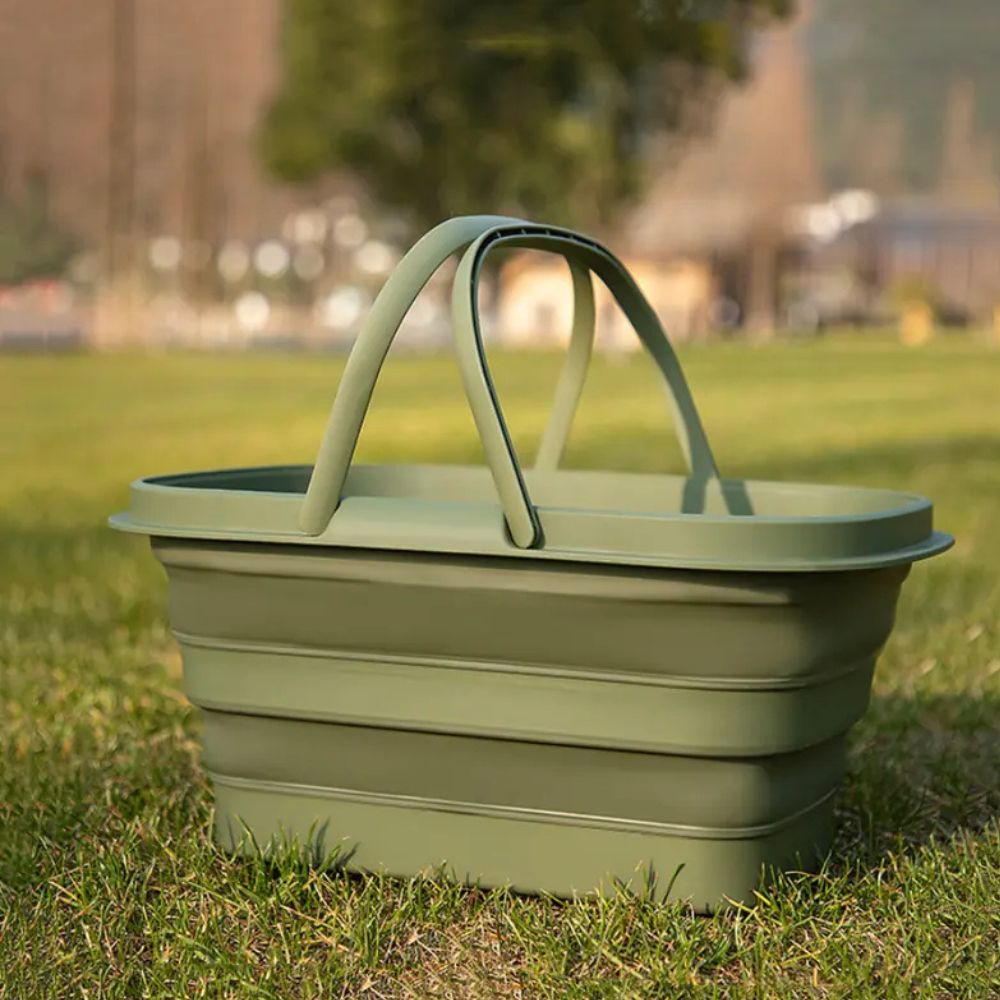 Brettbar Ultra Flex Multi-Bruk Kurv – For Camping, BBQ og Husholdningsbruk | Skanto