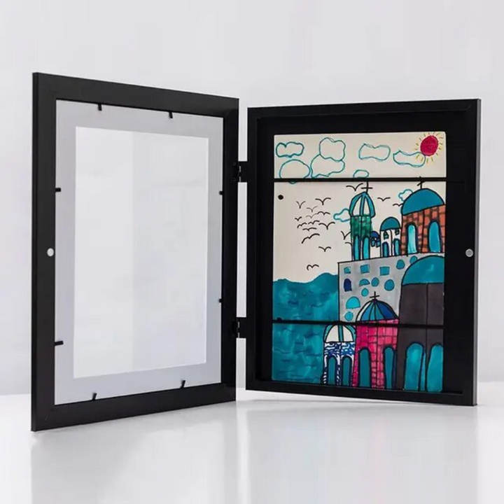 Skanto | Barnas Kunstprosjekter Ramme