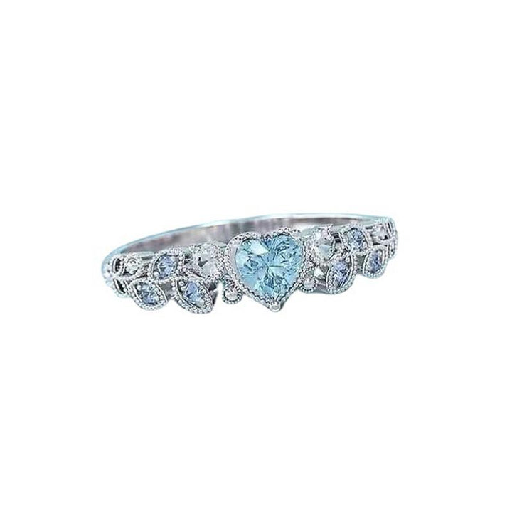 Skanto | Fashion Heart Diamond Ring