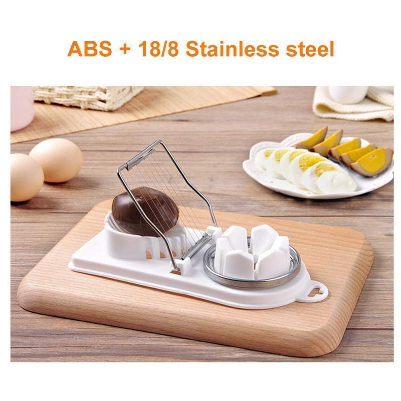 Egg Slicer & Wedger | Skanto