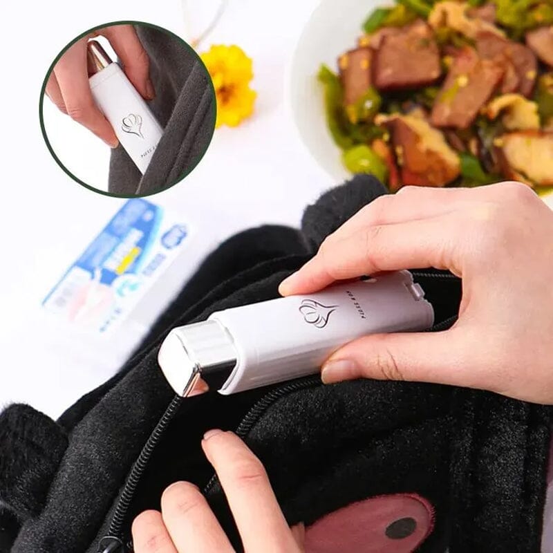Skanto | Bærbar Flossdispenser