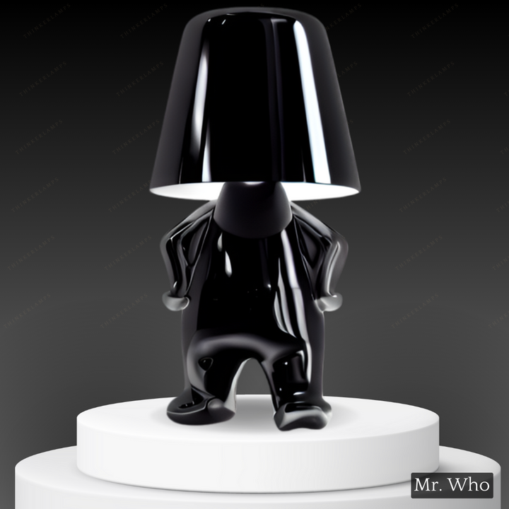 Belysning Lampe for Tenkerne - BrightMind | Skanto
