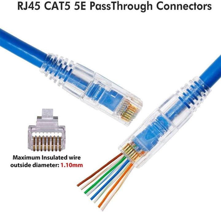 Skanto | Wire tang for Ethernet 6P 8P