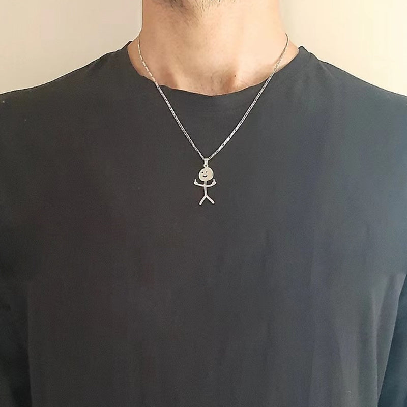 Skanto | Fashion Allkind's Morsomme Halskjede