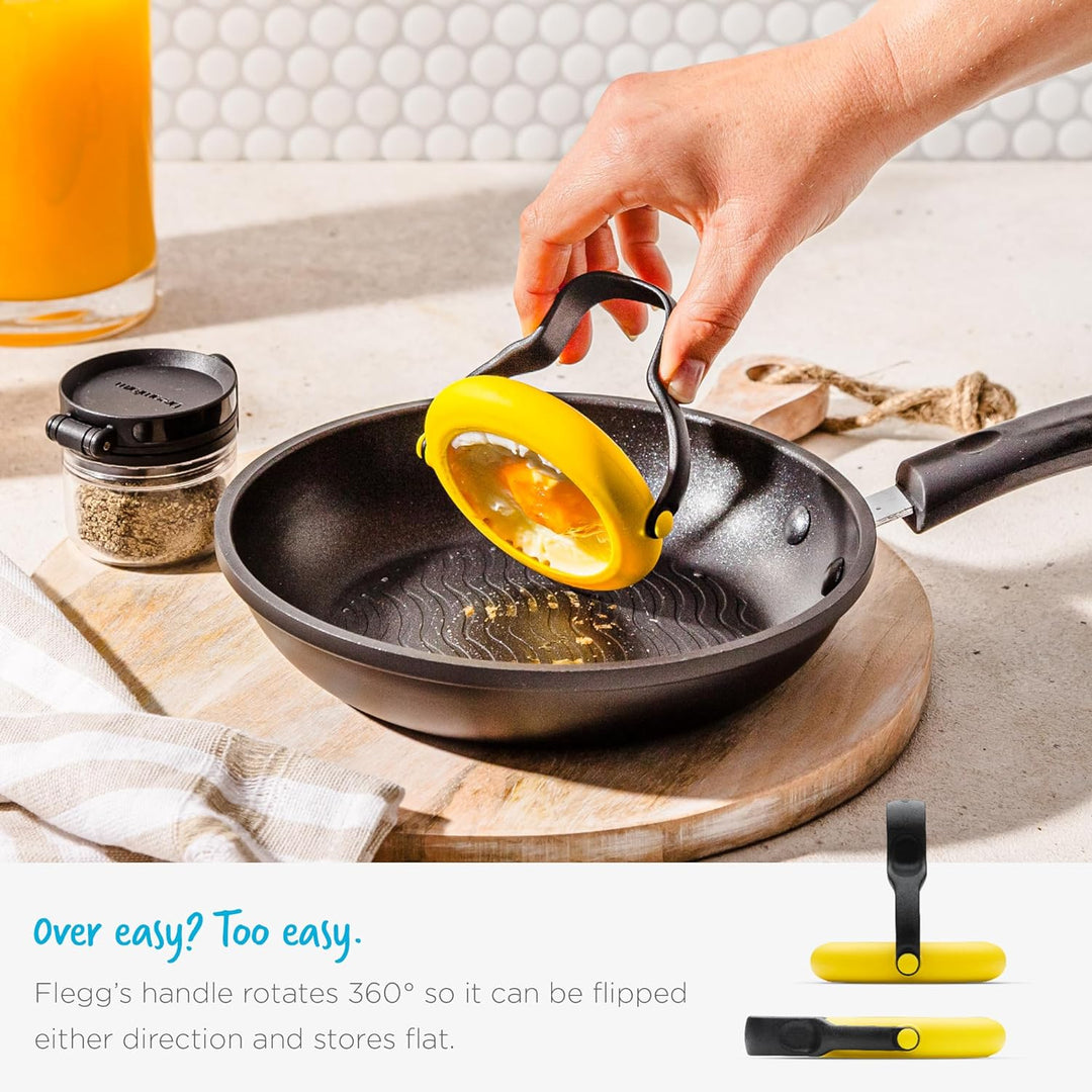 Skanto | C-Channel Silikon Egg Ring