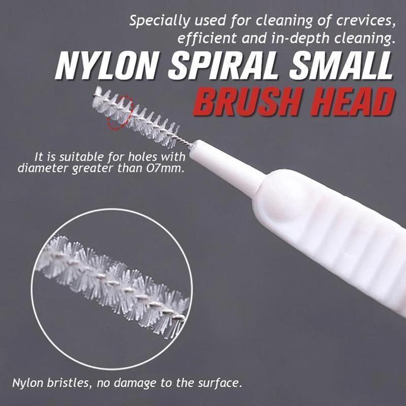 Gap Hole Anti-clogging Cleaning Brush | Skanto