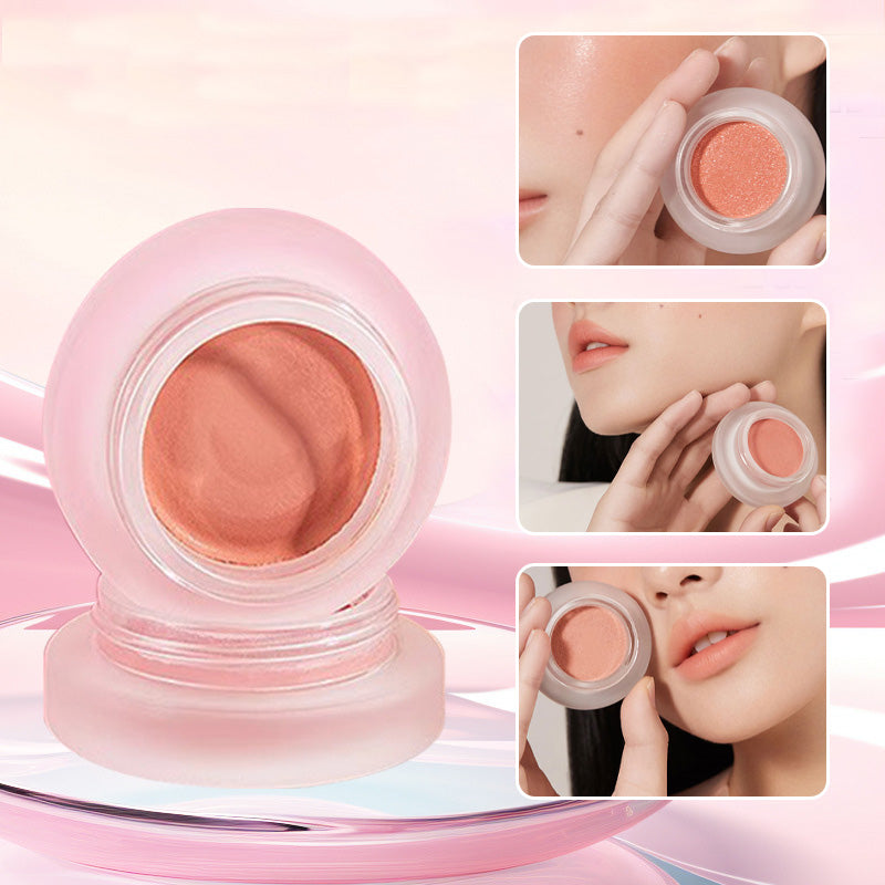 Skanto | Glitrende hudtone rouge