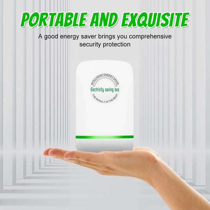 Skanto | Pro Power Saver Hjem Energispareenhet