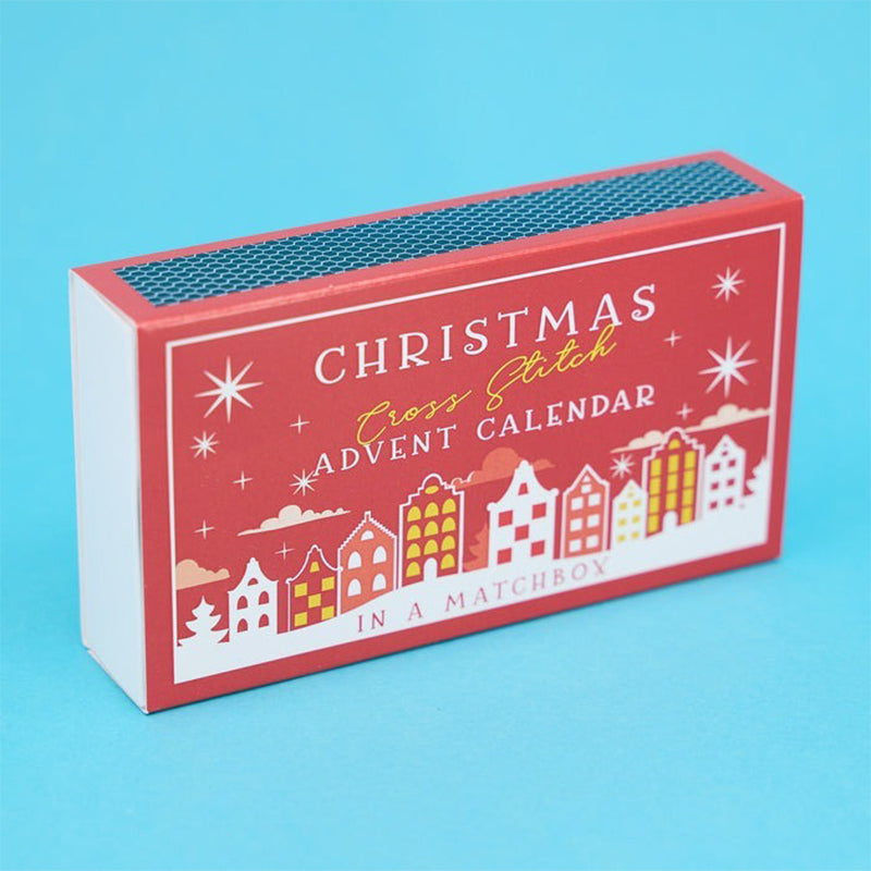 Skanto | Jule korsstings adventskalender