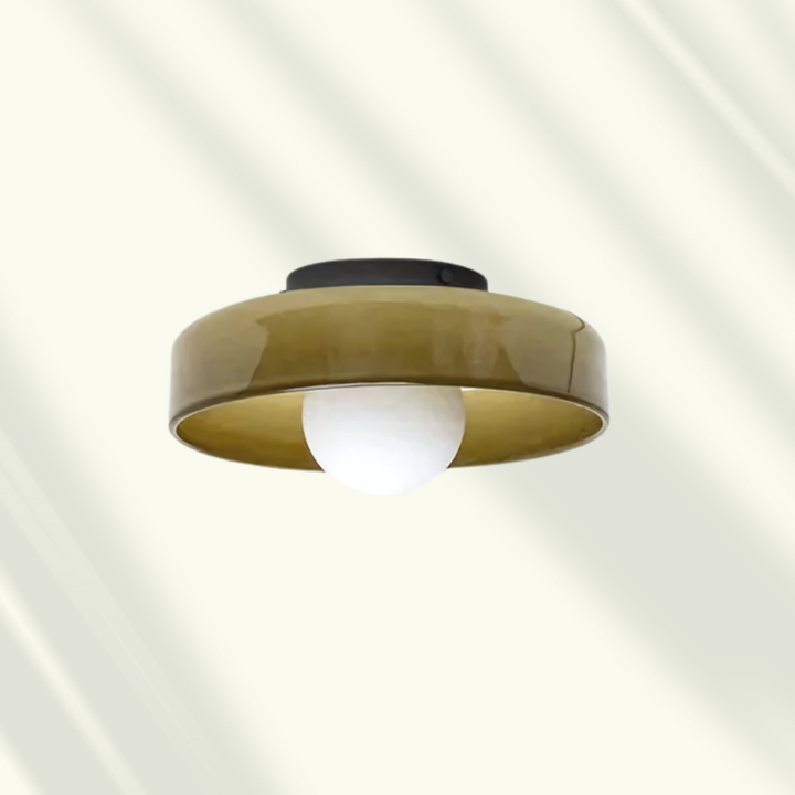 Moderne LED Taklampe – Dimbar og energieffektiv for stue og soverom | Skanto
