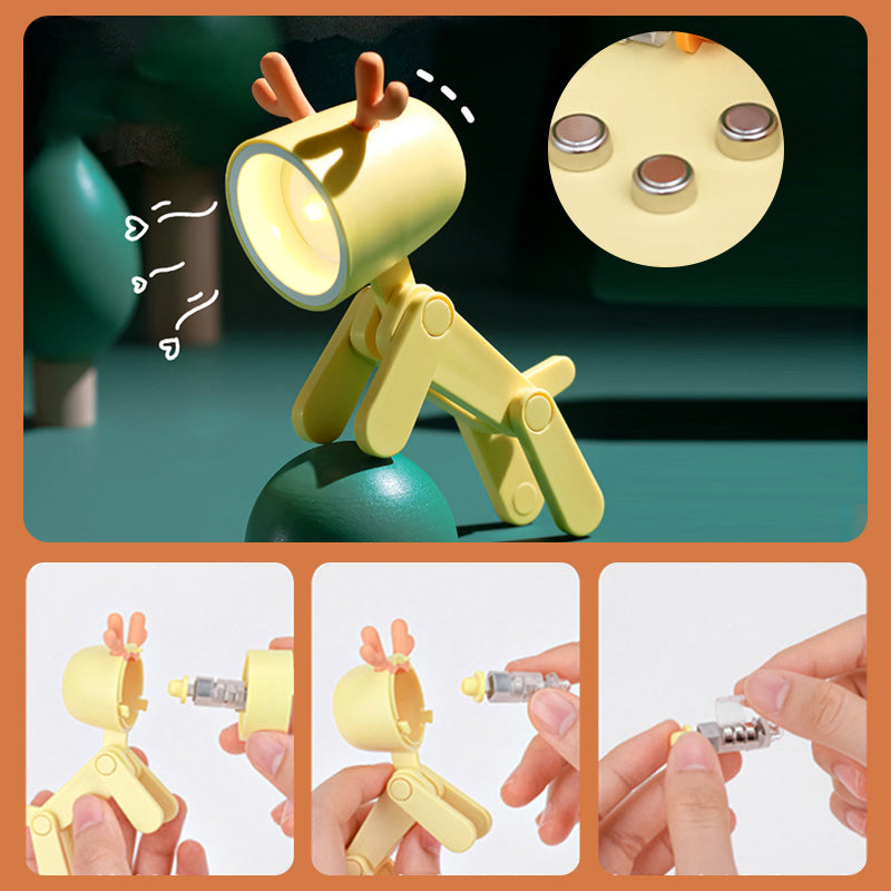 LED Shadow Night Light | Skanto