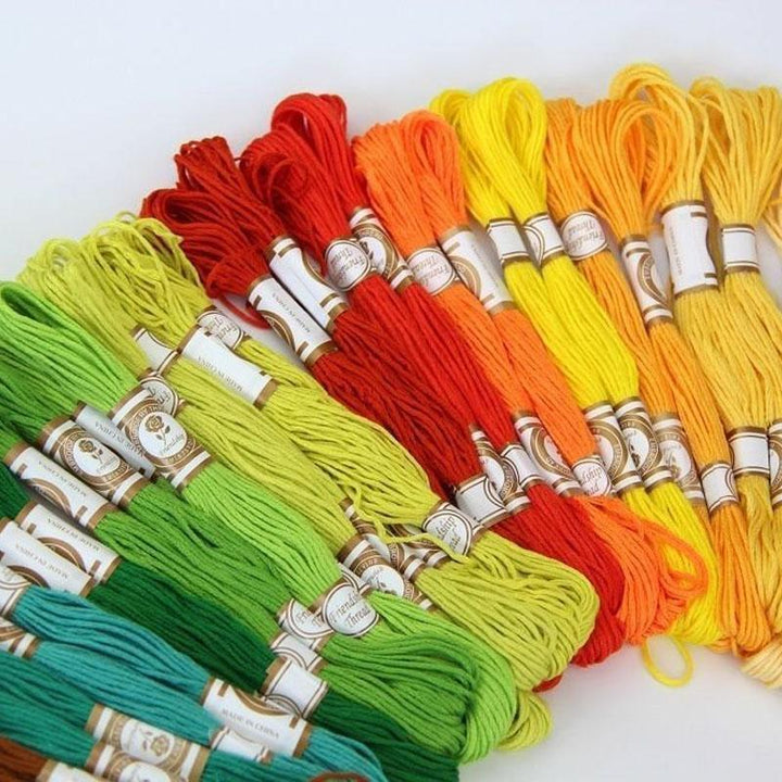 Skanto | Broderig Garn