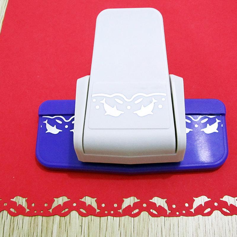 Skanto | Håndlaget Scrapbooking Edge Punch
