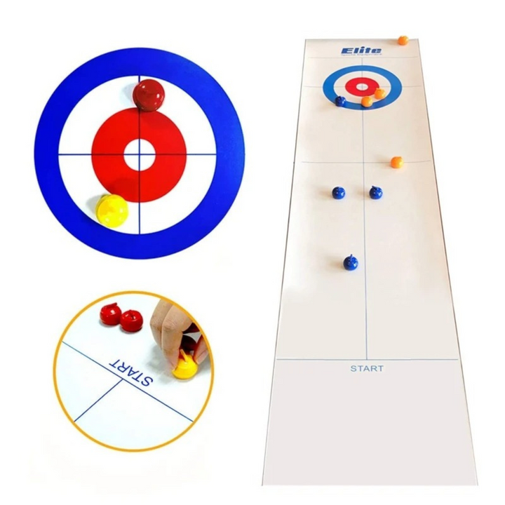 Skanto | Curling Mini Spill