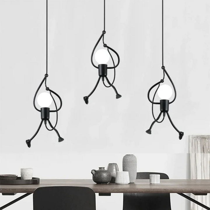 Skanto | Stilfull Pendellampe for Spisebord