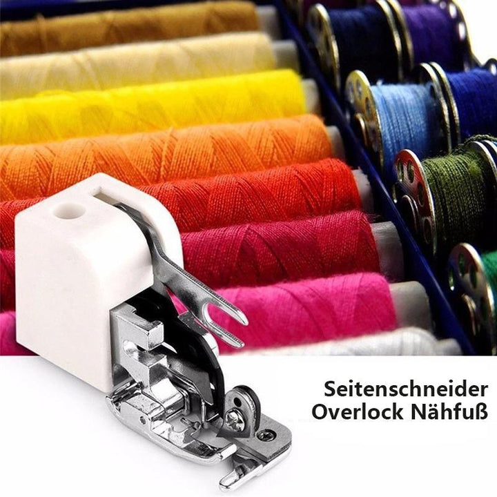 Side Cutter Overlock Sewing Foot | Skanto