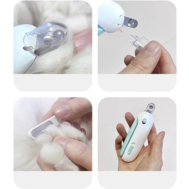 Trimmer For Cat Claws With Adjustable Length Skanto