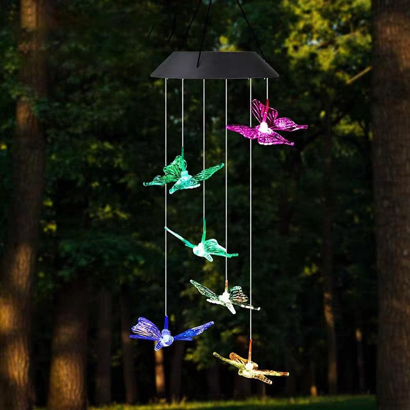 Skanto | Solar Butterfly Kandelaber