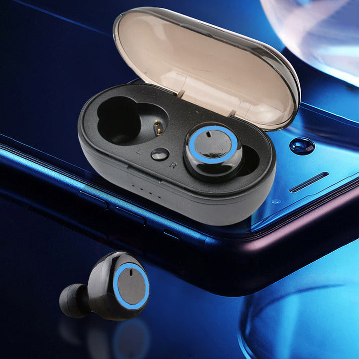 Skanto | Y50 TWS Trådløs Bluetooth Hodetelefoner