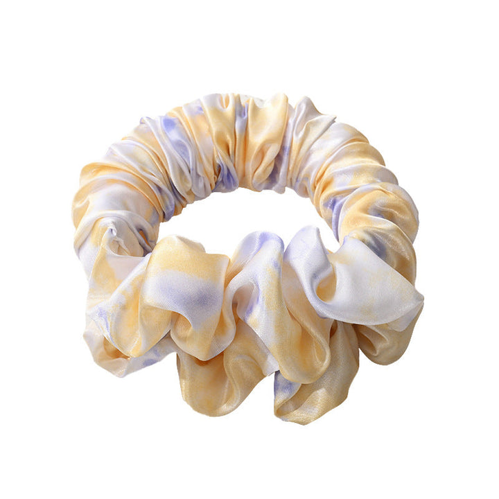 Skanto | Varmløs Hårkrøllende Dobbel Scrunchie
