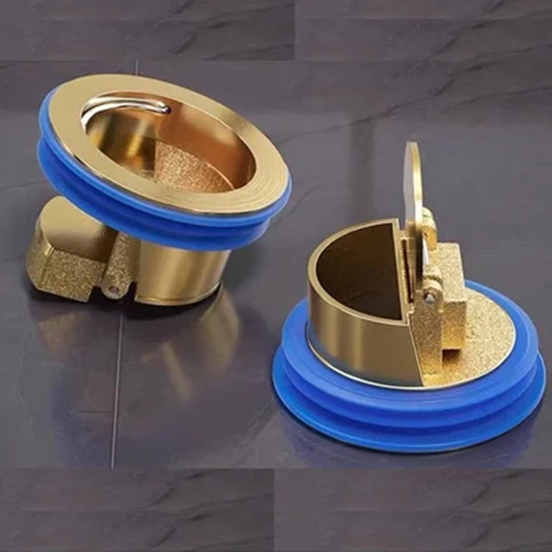 Fall Pipe Universal Messing Gulvavløp Kjerne | Skanto