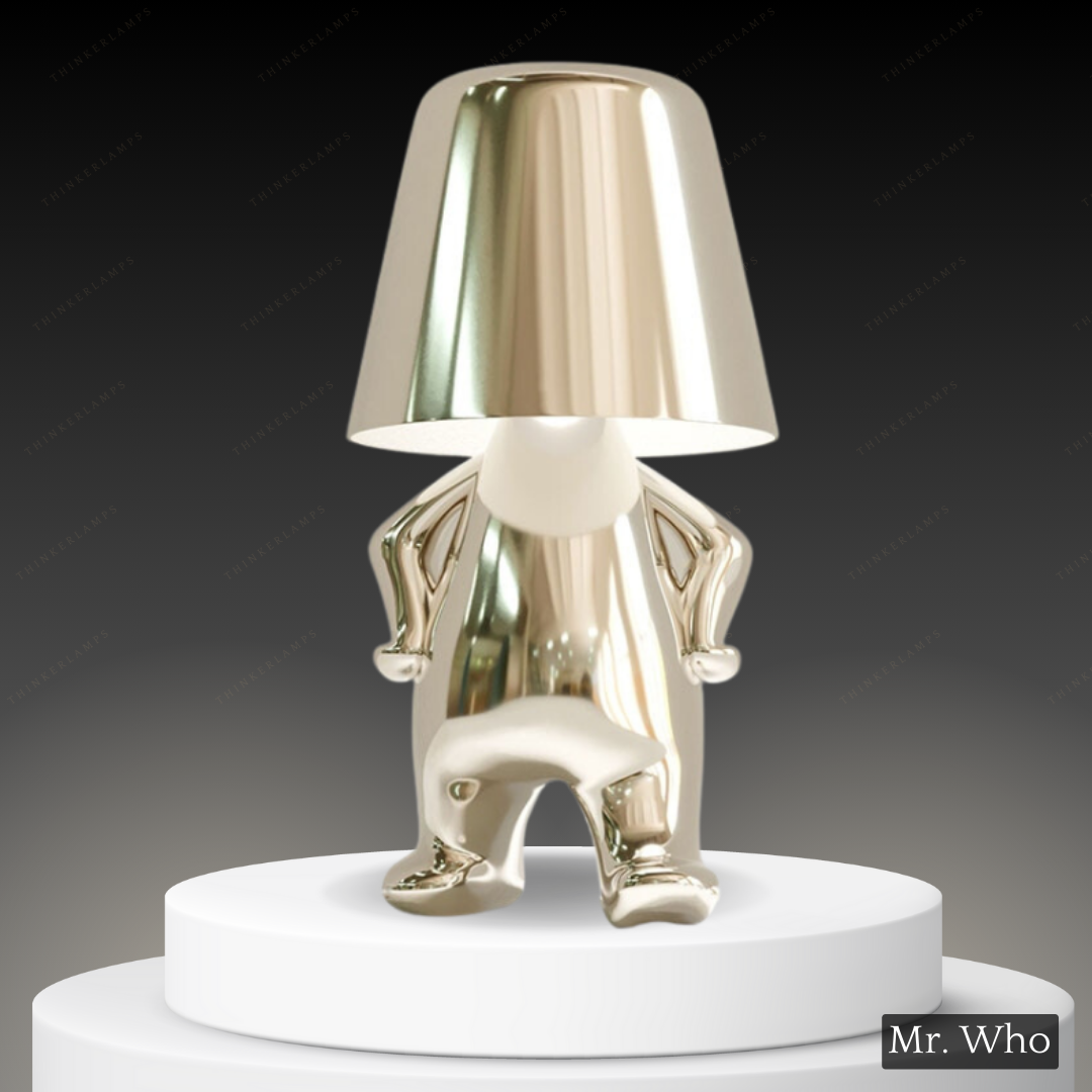 Belysning Lampe for Tenkerne - BrightMind | Skanto