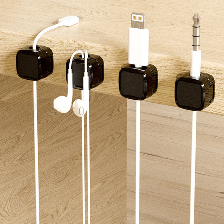 Skanto | Magnetisk Kabeloppbevaring Organizer