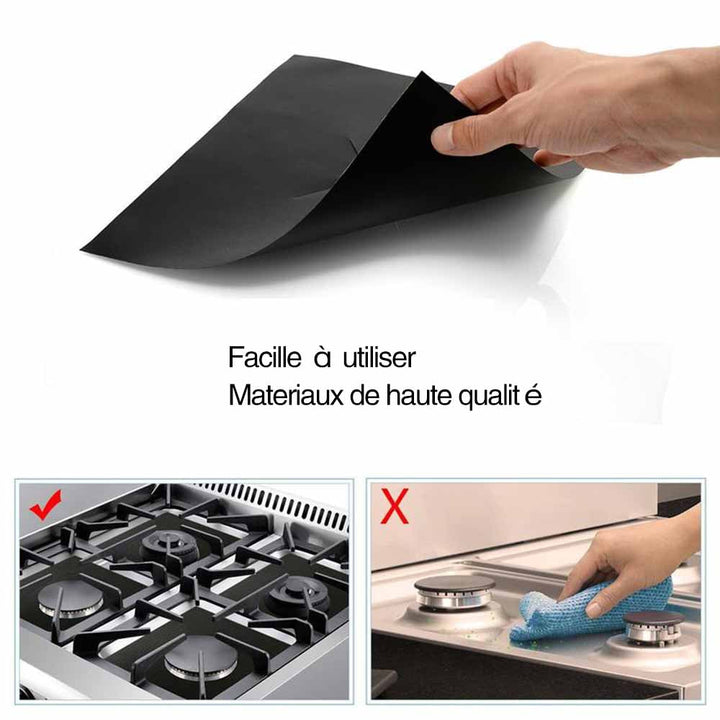 Hirundo Gass Grill Plate Skjermbeskytter | Skanto