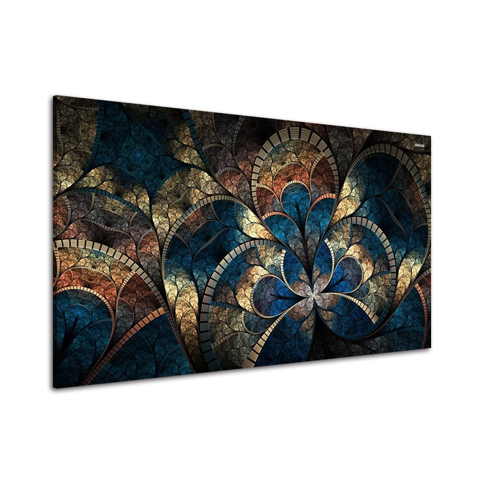 Mystic Design – Lerretsbilde