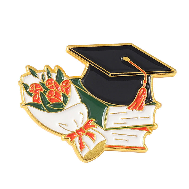 Skanto | Graduering Sesong Metall Minnepin