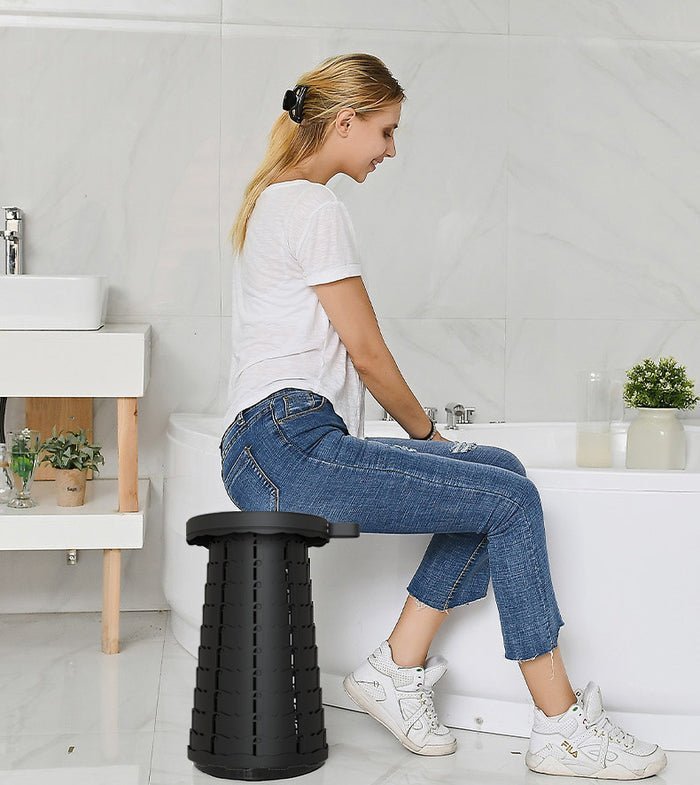 Easysit - Kompakt og sammenleggbar krakk - praktisk og elegant | Skanto