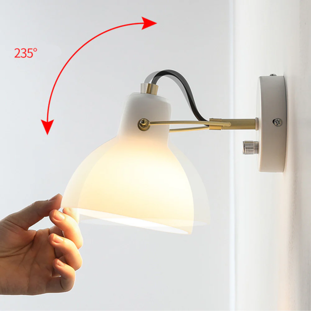 Skanto | Stilig Vegglampe for Innendørs