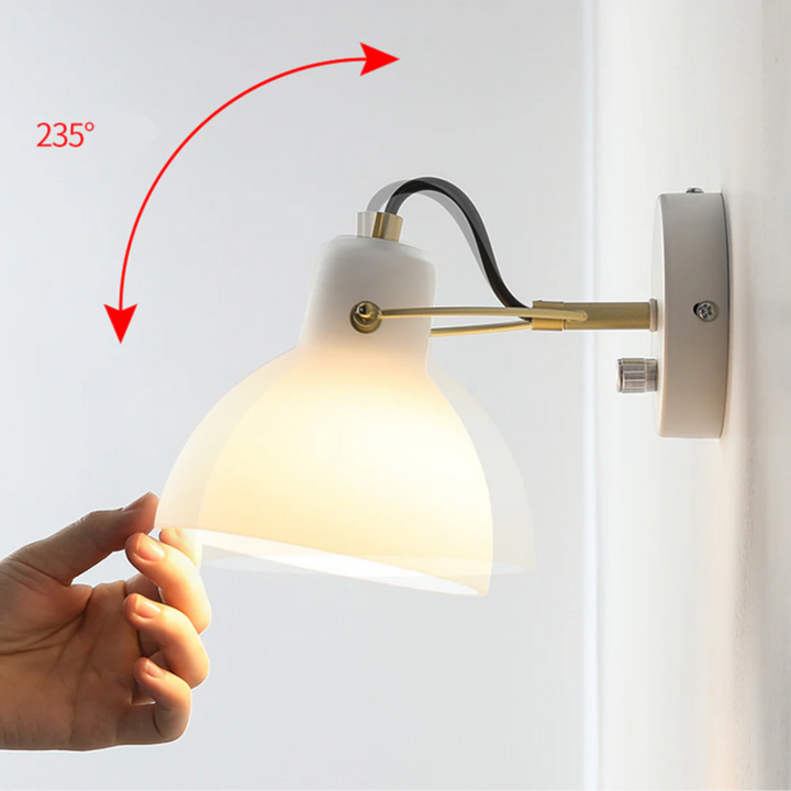 Skanto | Stilig Vegglampe for Innendørs