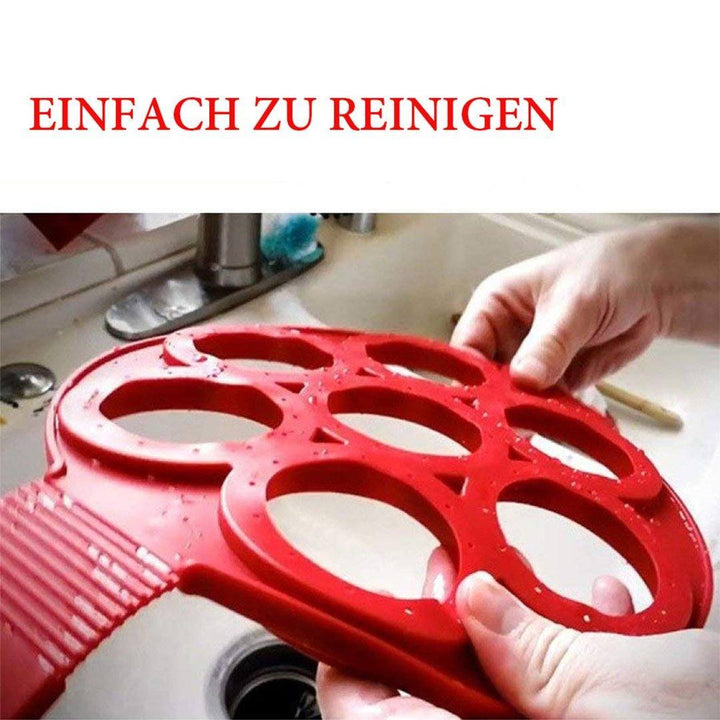 Skanto | Non-stick silikon bakeform for panne
