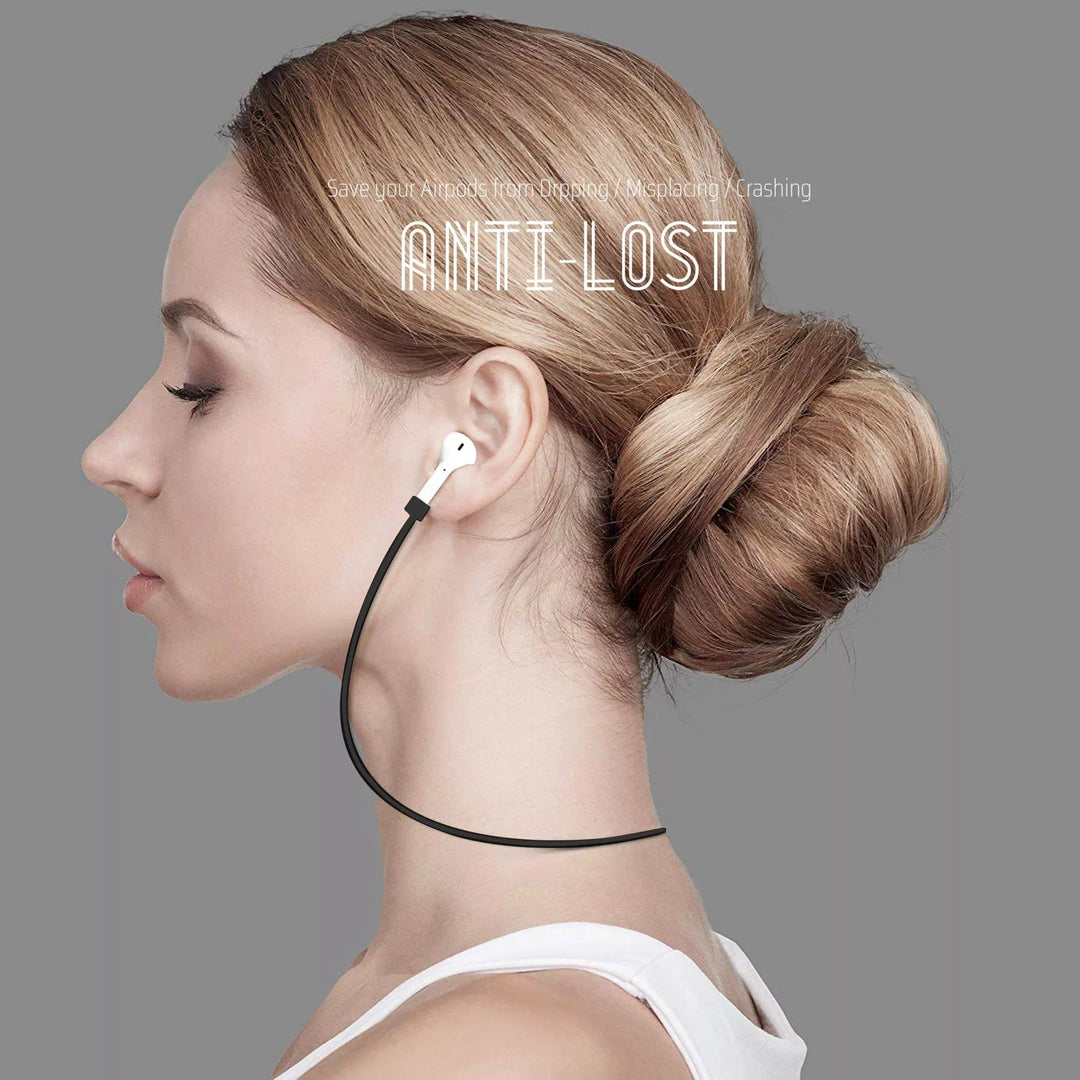 Anti-Loss Magnetisk Airpods Nålestativ Skanto