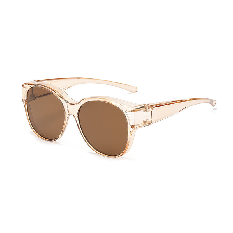Skanto | Fit Over Glasses Solbriller